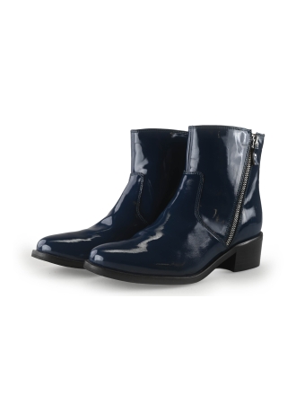 Versace 1969 Stiefeletten Blau 350536
 Größe 39
 