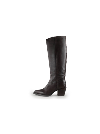 Shabbies Amsterdam Stiefel Braun 350547
 Größe 37
 