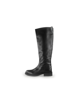 Shabbies Amsterdam Stiefel Schwarz 350549
 Größe 41
 