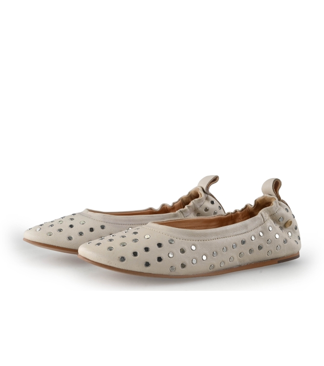 Fred de La Bretoniere Ballerinaschuhe