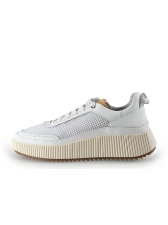 Shabbies Amsterdam Sneaker Weiß 350552
 Größe 40
 