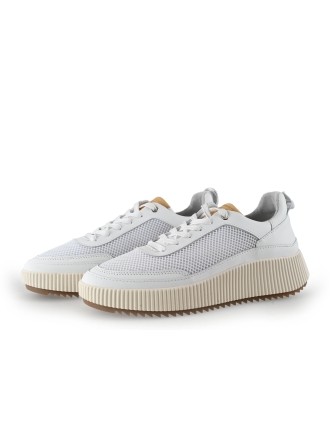 Shabbies Amsterdam Sneaker Weiß 350552
 Größe 40
 