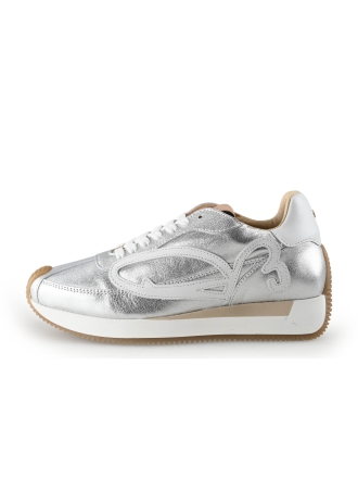Fred de La Bretoniere Sneaker Weiß 350554
 Größe 38
 