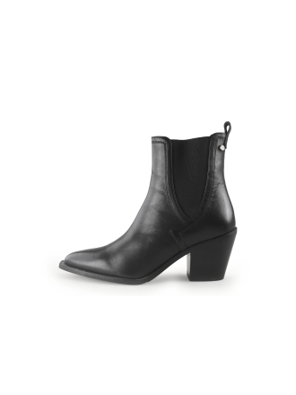 Fred de La Bretoniere Chelsea boots Schwarz 350555
 Größe 37
 
