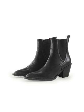 Fred de La Bretoniere Chelsea boots Schwarz 350555
 Größe 37
 