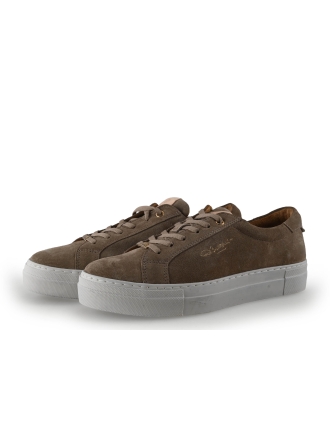 Fred de La Bretoniere Sneaker Beige 350558
 Größe 39
 
