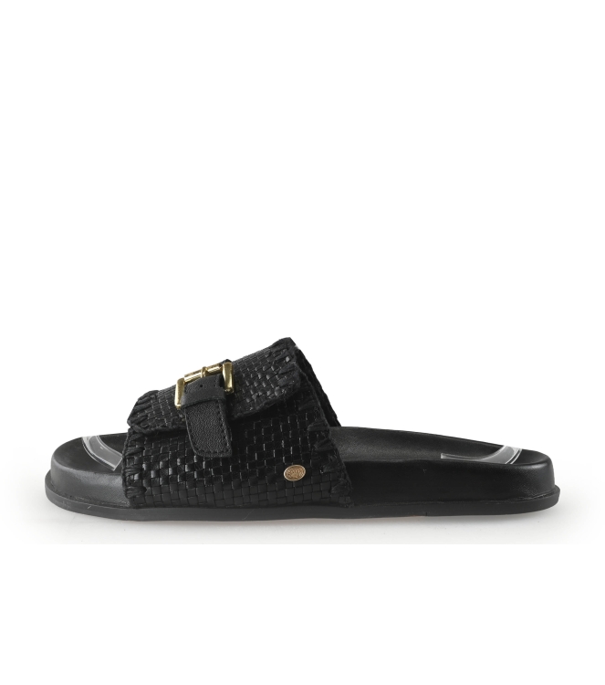 Fred de La Bretoniere Mules Pantoletten