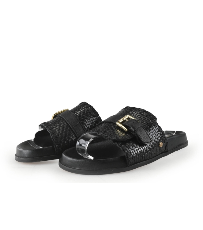 Fred de La Bretoniere Mules Pantoletten