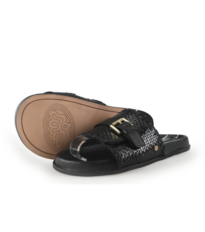 Fred de La Bretoniere Mules Pantoletten