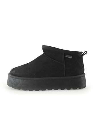 Tom Tailor Schneestiefel Schwarz 350563
 Größe 39
 