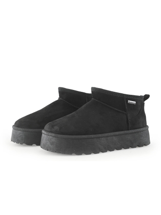 Tom Tailor Schneestiefel Schwarz 350563
 Größe 39
 