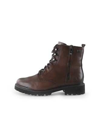Remonte Schnürstiefel Schwarz 350564
 Größe 38
 