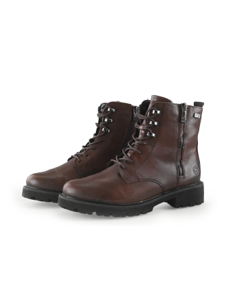 Remonte Schnürstiefel Schwarz 350564
 Größe 38
 