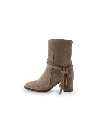 Fred de La Bretoniere Stiefeletten Braun 350569
 Größe 38
 