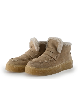 Shabbies Amsterdam Schneestiefel Beige 350571
 Größe 38
 