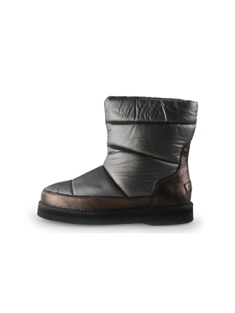 Shabbies Amsterdam Stiefeletten Bronze 350573
 Größe 39
 