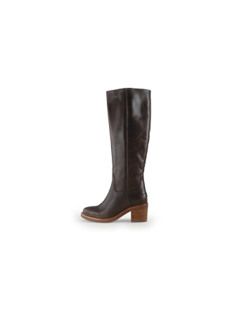 Shabbies Amsterdam Stiefel Braun 350576
 Größe 39
 