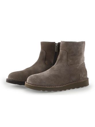 Shabbies Amsterdam Boots Braun 350578
 Größe 40
 