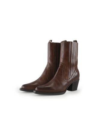 Shabbies Amsterdam Stiefeletten Braun 350580
 Größe 38
 