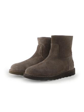 Shabbies Amsterdam Boots Braun 350581
 Größe 40
 
