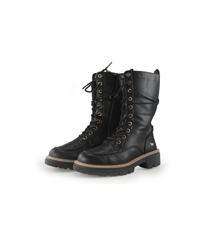 Mustang Schnürstiefel