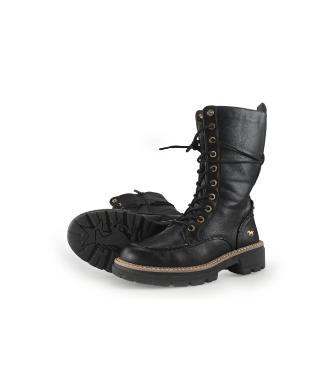 Mustang Schnürstiefel
