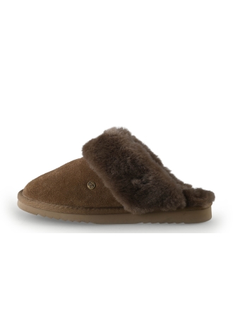 Warmbat Australia Hausschuhe Beige 350585
 Größe 37
 