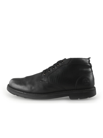 Timberland Schnürstiefel Schwarz 350586
 Größe 43
 