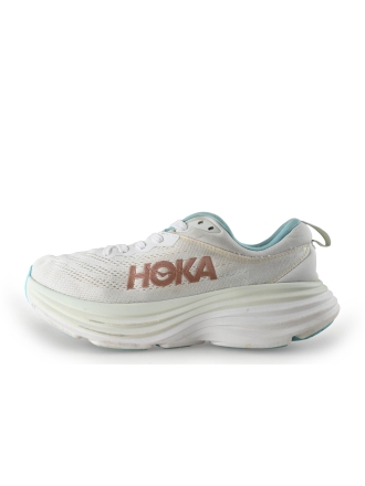 Hoka Sportschuhe Weiß 350588
 Größe 41½
 