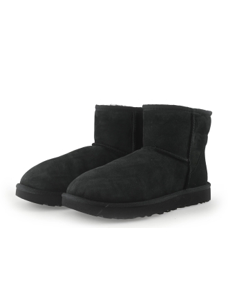 Ugg Schneestiefel Schwarz 350590
 Größe 38
 
