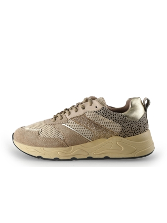 Ann Rocks Sneaker Beige 350591
 Größe 38
 
