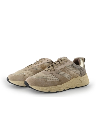 Ann Rocks Sneaker Beige 350591
 Größe 38
 