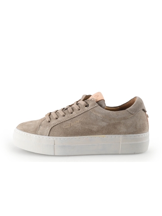 Fred de La Bretoniere Sneaker Beige 350595
 Größe 36
 
