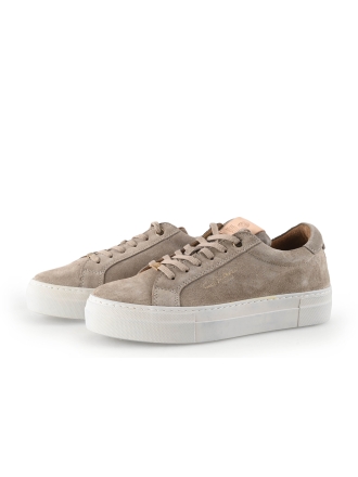 Fred de La Bretoniere Sneaker Beige 350595
 Größe 36
 