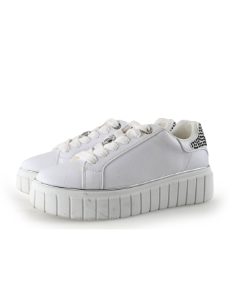 Tt. Bagatt Sneaker Weiß 350601
 Größe 38
 