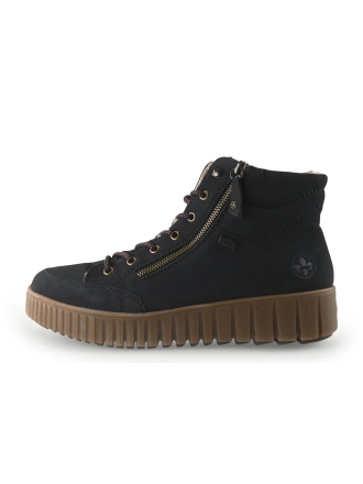 Rieker Schneestiefel Blau 350604
 Größe 43
 