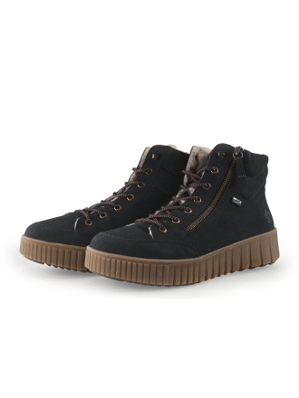 Rieker Schneestiefel Blau 350604
 Größe 43
 