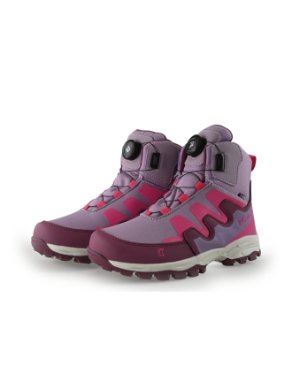 Kastinger Wanderschuhe Lila 350607
 Größe 35
 