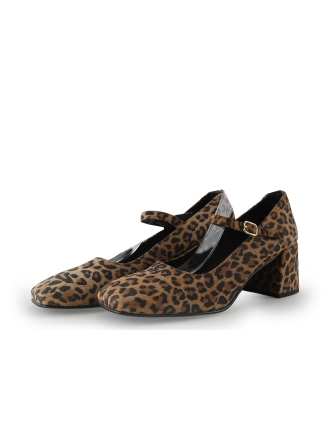 Manfield pumps Beige 350610
 Größe 39
 