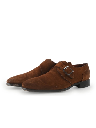 Greve Slip-ons Braun 350611
 Größe 43
 