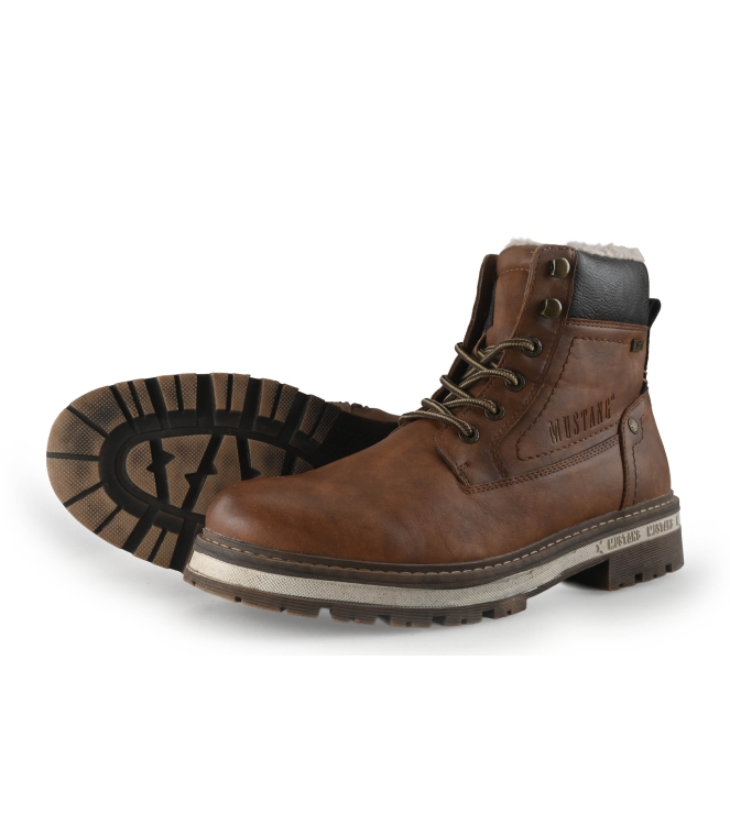 Mustang Schnürstiefel