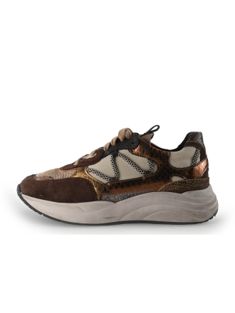 Loff 1881 Sneaker Braun 350624
 Größe 40
 