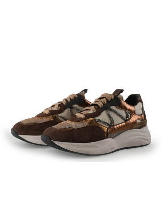 Loff 1881 Sneaker Braun 350624
 Größe 40
 