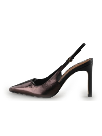 Sacha Slingbacks Schwarz 350629
 Größe 38
 