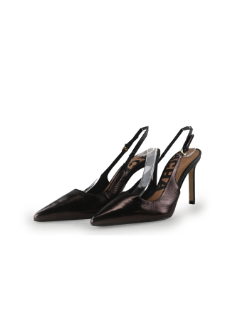 Sacha Slingbacks Schwarz 350629
 Größe 38
 