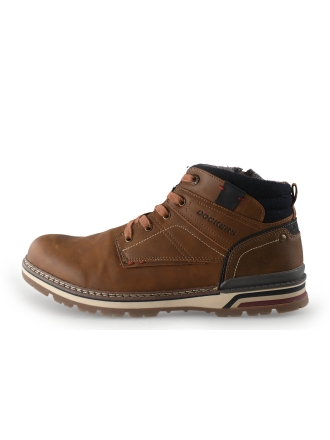 Dockers By Gerli Schneestiefel Cognac 350632
 Größe 45
 