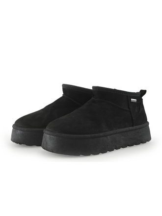 Tom Tailor Schneestiefel Schwarz 350643
 Größe 39
 