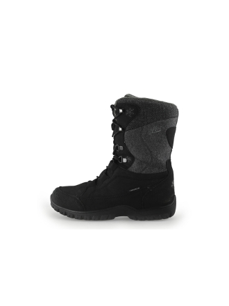 Lico Schneestiefel Schwarz 350645
 Größe 38
 