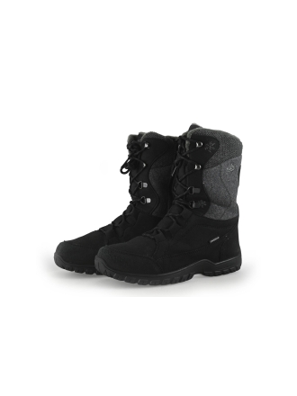 Lico Schneestiefel Schwarz 350645
 Größe 38
 