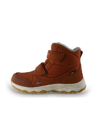 Trollkids Schneestiefel Braun 350646
 Größe 36
 